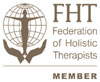 Member of the Federation of Holistic Therapists