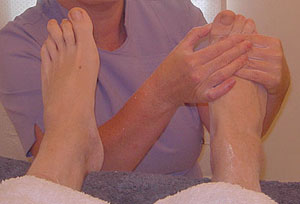 Reflexology Treatments